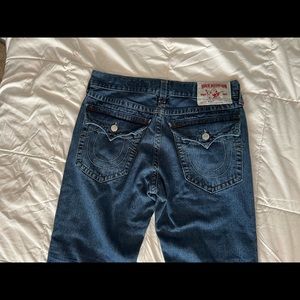 True Religion Ricky Jeans
